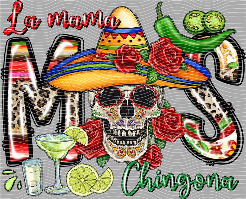 Mexican style-XG 108
